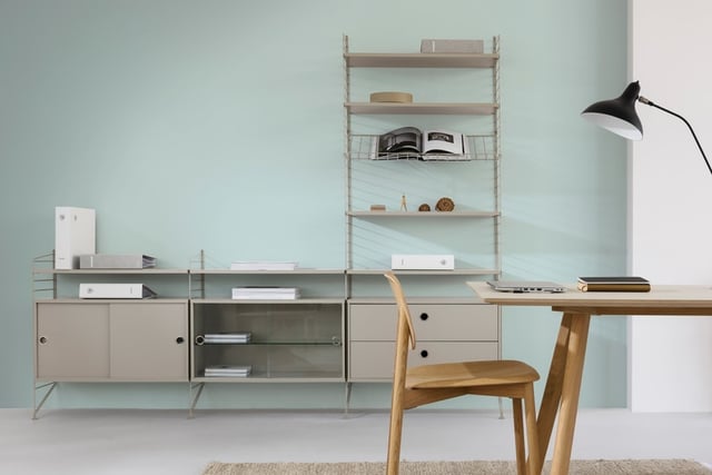 Homeoffice interior inspiration image