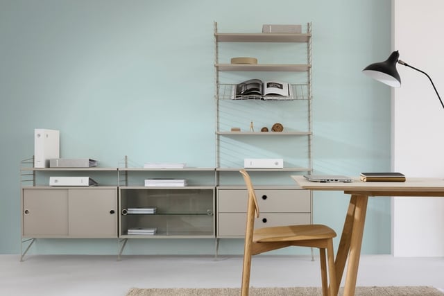 Homeoffice interior inspiration image