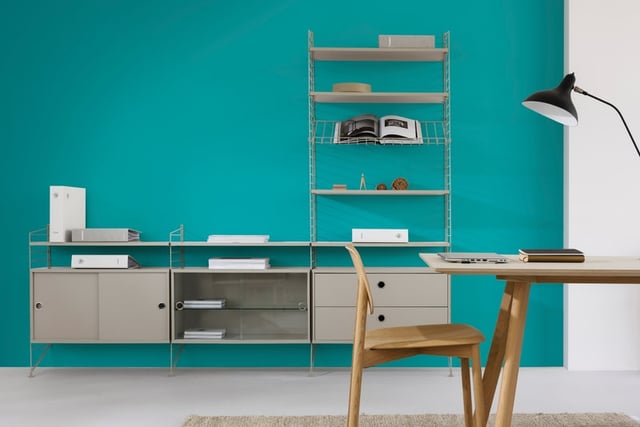 Homeoffice interior inspiration image