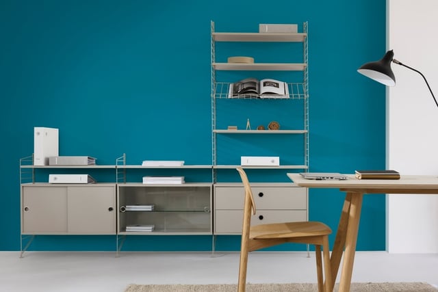 Homeoffice interior inspiration image