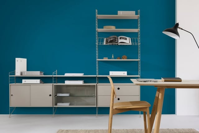 Homeoffice interior inspiration image