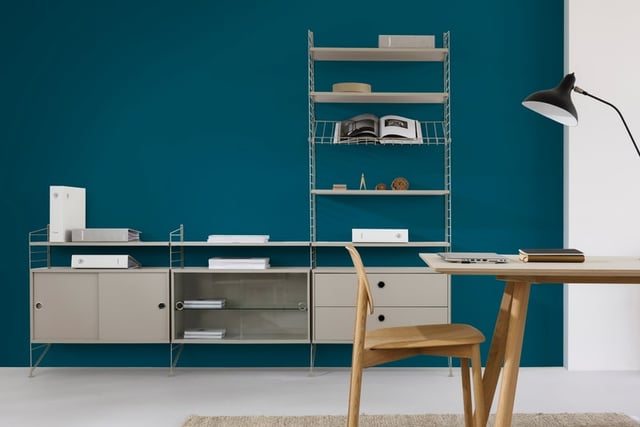 Homeoffice interior inspiration image