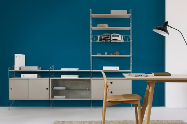 Homeoffice interior inspiration image