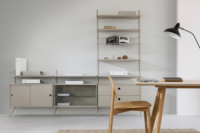 Homeoffice interior inspiration image