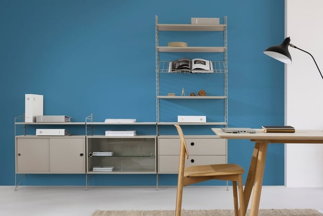 Homeoffice interior inspiration image