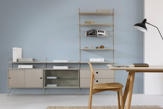 Homeoffice interior inspiration image