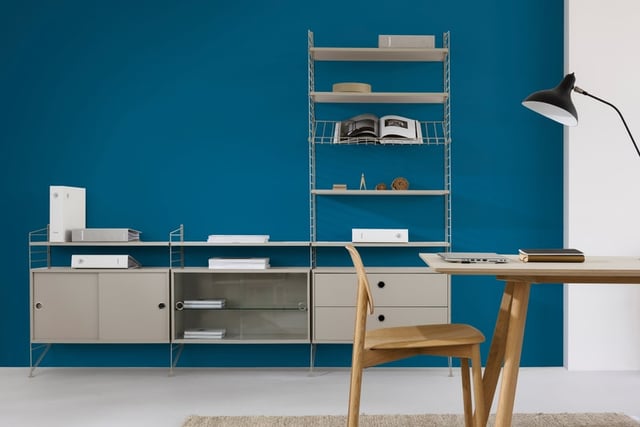 Homeoffice interior inspiration image