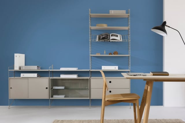 Homeoffice interior inspiration image