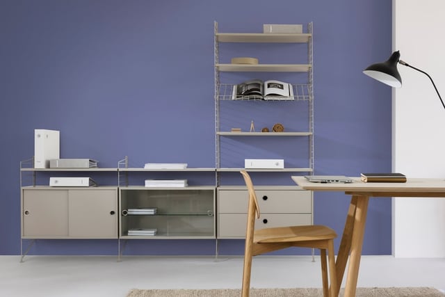 Homeoffice interior inspiration image