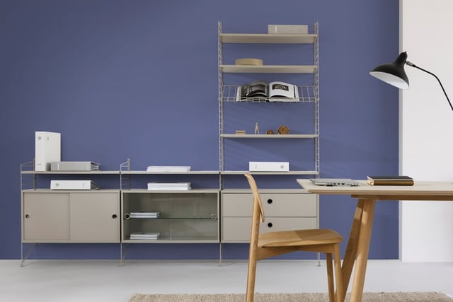 Homeoffice interior inspiration image
