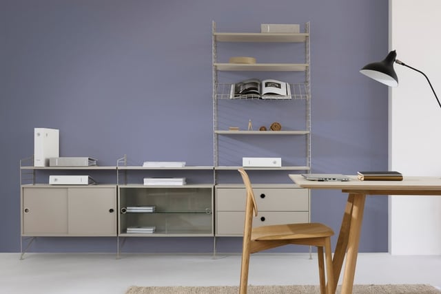 Homeoffice interior inspiration image