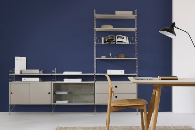 Homeoffice interior inspiration image