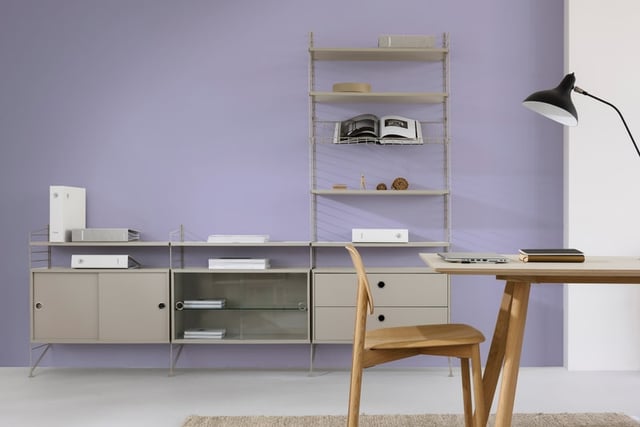 Homeoffice interior inspiration image