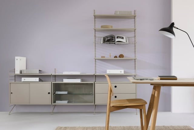 Homeoffice interior inspiration image