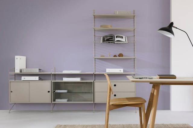 Homeoffice interior inspiration image