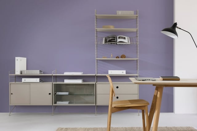 Homeoffice interior inspiration image