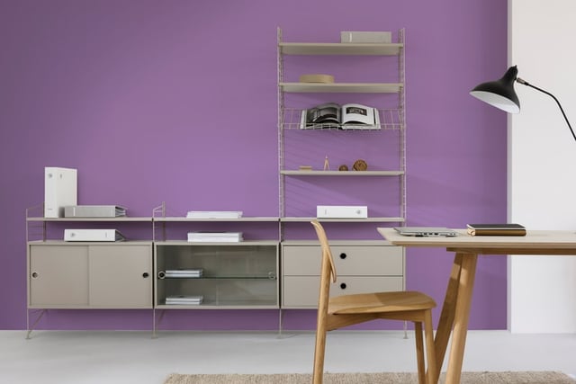 Homeoffice interior inspiration image