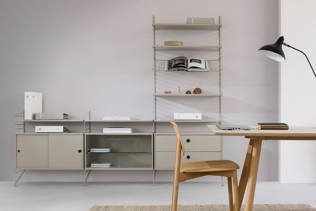 Homeoffice interior inspiration image