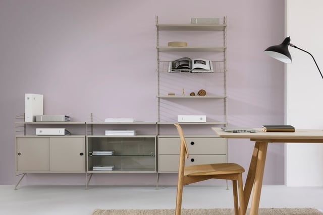Homeoffice interior inspiration image