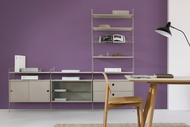 Homeoffice interior inspiration image