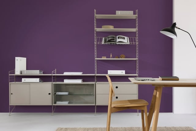 Homeoffice interior inspiration image