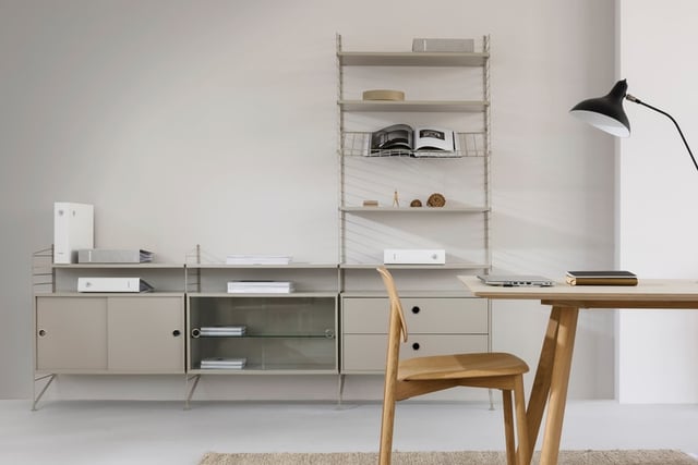 Homeoffice interior inspiration image