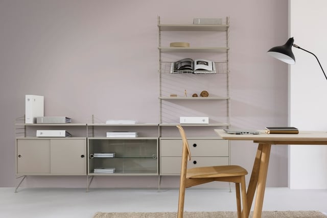 Homeoffice interior inspiration image