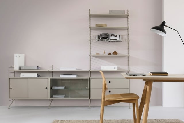 Homeoffice interior inspiration image