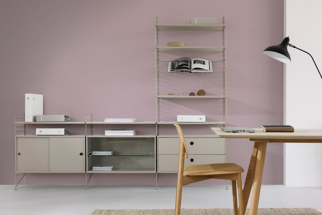 Homeoffice interior inspiration image