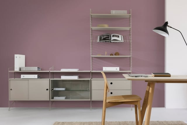 Homeoffice interior inspiration image