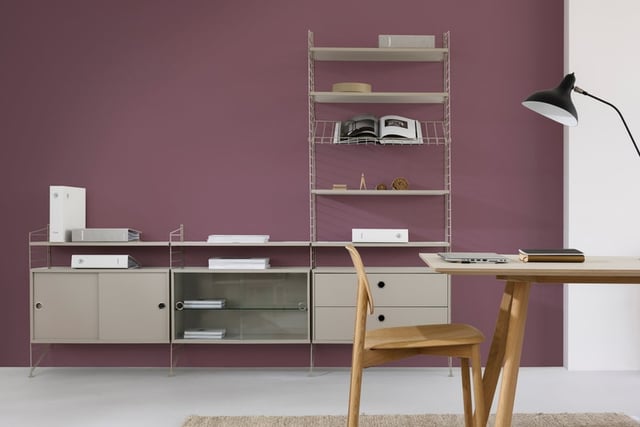 Homeoffice interior inspiration image