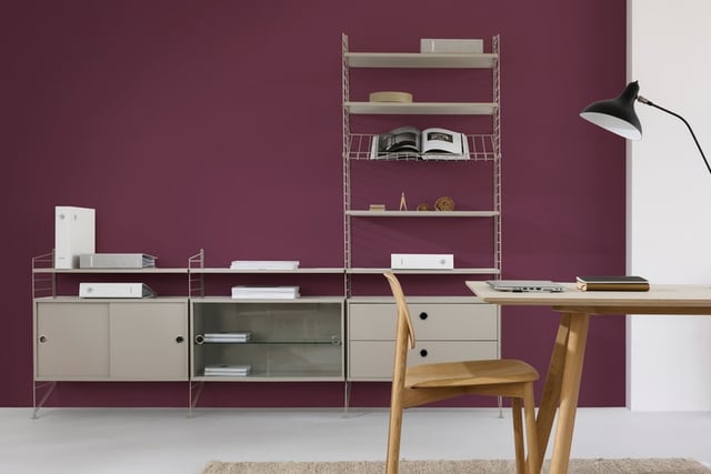 Homeoffice interior inspiration image