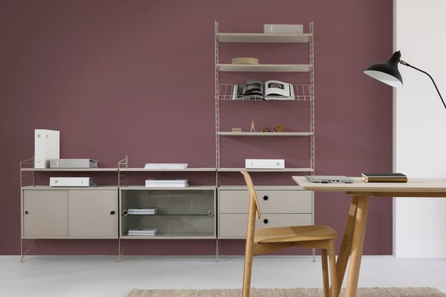 Homeoffice interior inspiration image