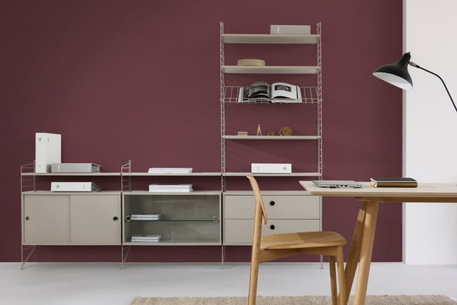 Homeoffice interior inspiration image