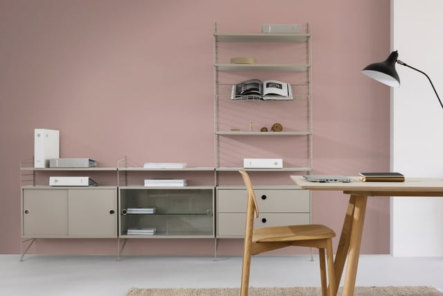 Homeoffice interior inspiration image