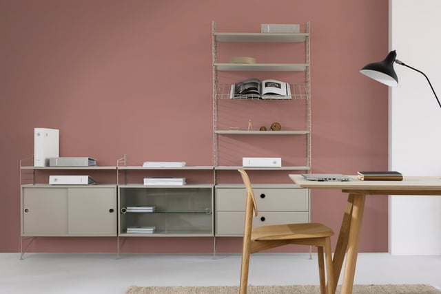 Homeoffice interior inspiration image