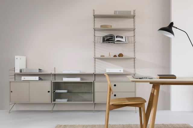Homeoffice interior inspiration image