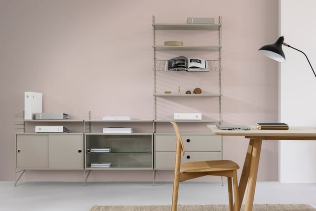 Homeoffice interior inspiration image