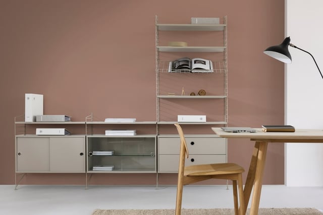 Homeoffice interior inspiration image