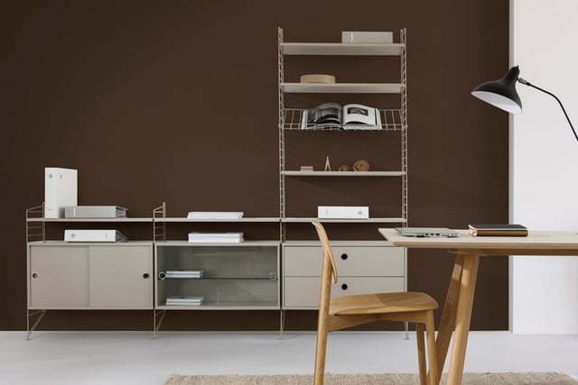 Homeoffice interior inspiration image