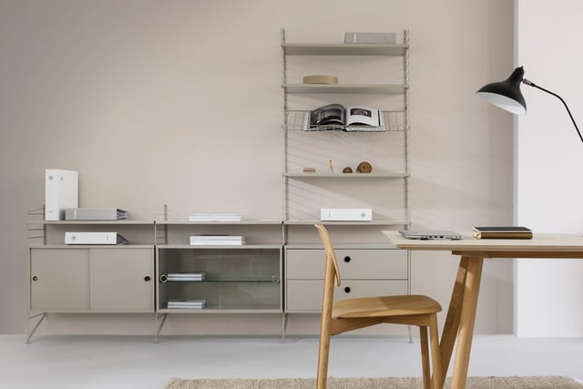 Homeoffice interior inspiration image