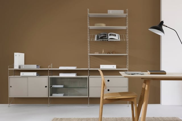 Homeoffice interior inspiration image