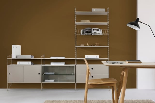 Homeoffice interior inspiration image