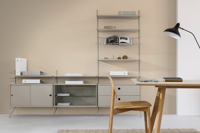 Homeoffice interior inspiration image