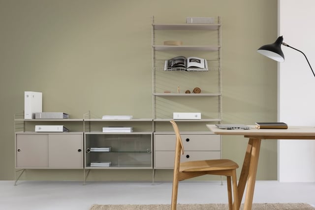 Homeoffice interior inspiration image