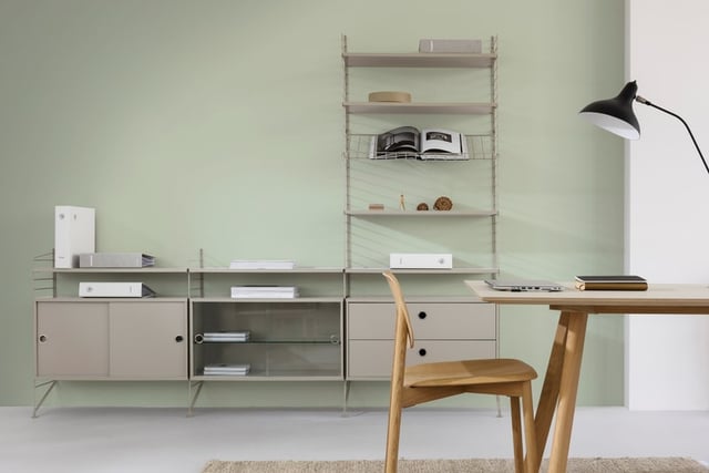 Homeoffice interior inspiration image