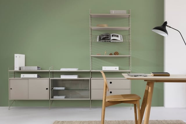 Homeoffice interior inspiration image