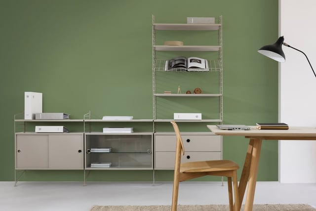 Homeoffice interior inspiration image