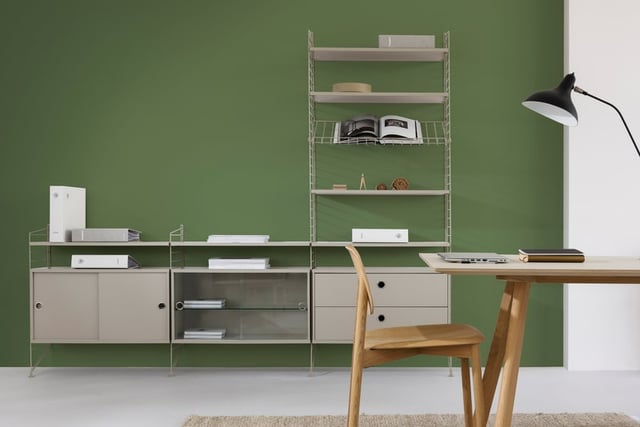 Homeoffice interior inspiration image