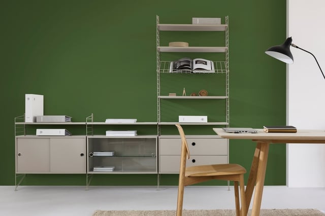 Homeoffice interior inspiration image